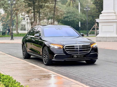 Mercedes S450 Luxury 2024 Đen
