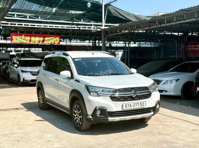 SUZUKI XL7 2023 CHUẨN 6 vạn HỖ TRỢ VAY 70%