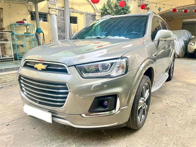 Chevrolet Captiva Revv 2017. Full option