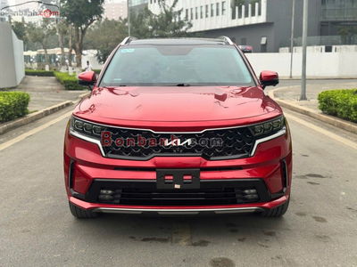 Xe Kia Sorento Premium 2.5 AT 2022