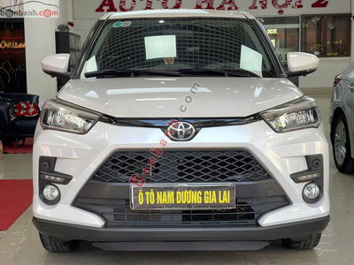 Xe Toyota Raize G 1.0 CVT 2022