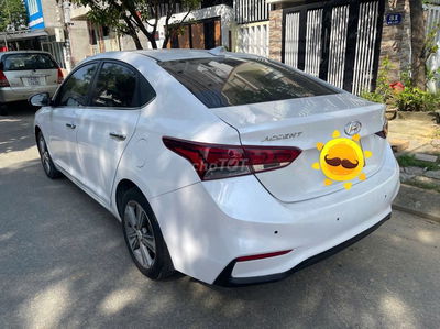 Hyundai Accent 2019 Trắng 68000 km