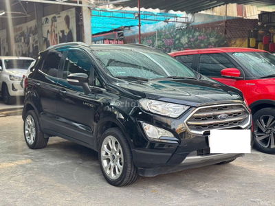 CẦN BÁN NHANH FORD ECOSPORT 2019
