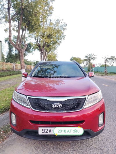 Kia Sorento 2018-bản full-tự động-7 chổ