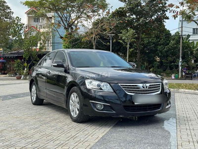 TOYOTA CAMRY 2007 2.4G