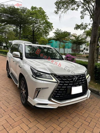 Xe Lexus LX 570 Super Sport 2020