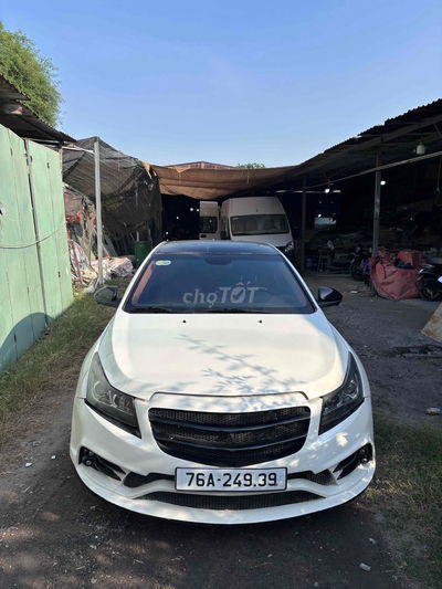 Chevrolet Cruze 2009 Trắng