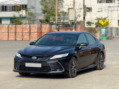 Xe Toyota Camry 2.5Q 2024
