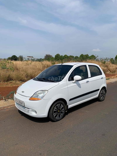 Cần bán chevrolet Spatr Van 2015