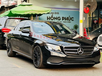 Xe Mercedes Benz E class E250 2018