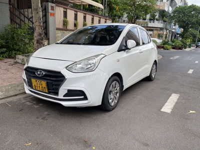 Hyundai i10 Sedan MT 2018 Bán Gấp