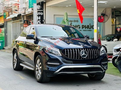 Xe Mercedes Benz GLE Class GLE 400 4Matic Coupe 2016