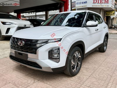 Xe Hyundai Creta Cao cấp 1.5 AT 2022