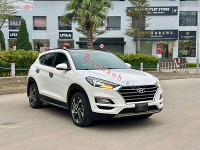 Xe Hyundai Tucson 1.6 AT Turbo 2020
