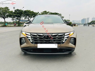 Xe Hyundai Tucson 1.6 AT Turbo HTRAC Đặc biệt 2022