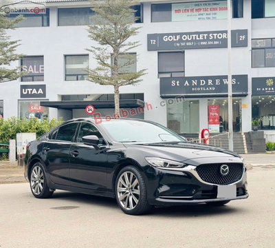 Xe Mazda 6 Premium 2.0 AT 2021