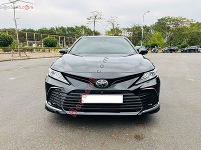 Xe Toyota Camry 2.5Q 2022