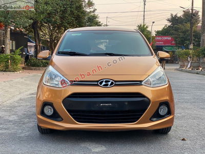Xe Hyundai i10 Grand 1.0 AT 2015