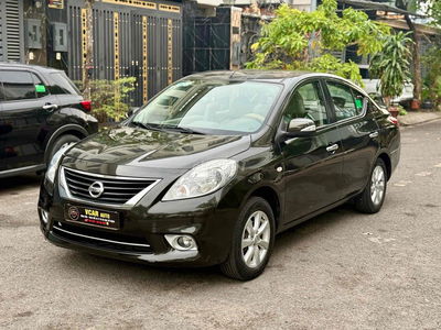 🚘Nissan Sunny 2017 Số TỰ ĐỘNG - lướt 37.599 km