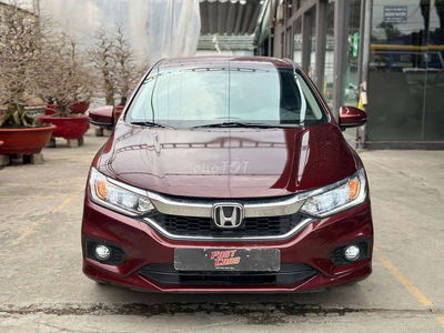 Honda City 2019 Top 1.5CVT, màu đỏ, 47.000 km