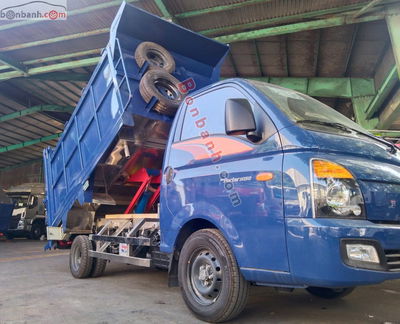 Xe Hyundai Porter H150 2025
