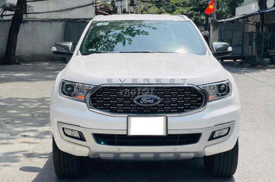 Ford Everest 2021 Titanium 1 cầu 38.000km