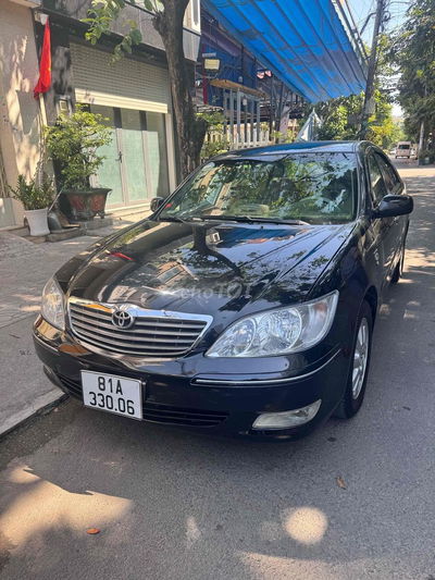 Toyota Camry 3.0 đời 2003 xe đẹp bao hồ sơ