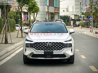 Xe Hyundai SantaFe Cao cấp 2.2L HTRAC 2022