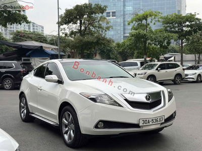 Xe Acura ZDX SH-AWD 2010