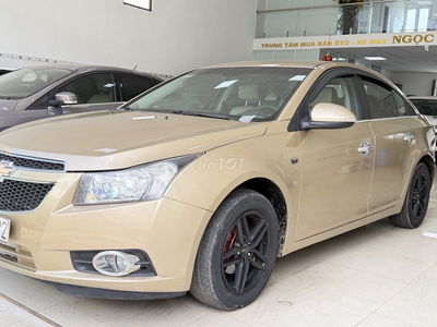Chevrolet Cruze 2010 LTZ Vàng cát