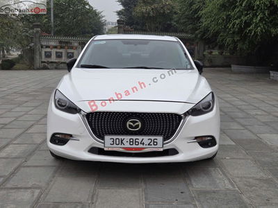 Xe Mazda 3 2.0 AT 2018