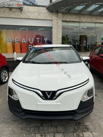 Xe VinFast VF5 Plus 2026