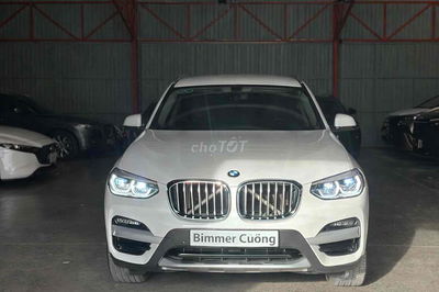BMW X3 Xline Xdrive 2021 Trắng