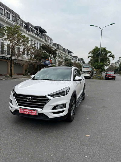 Hyundai Tucson 2021 Xăng đặc biệt 80000 km