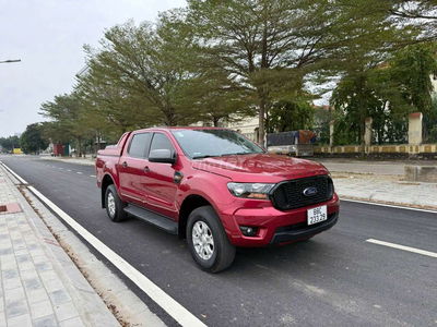 Ford Ranger 2022 XLS 2.0 4x2 MT Đỏ