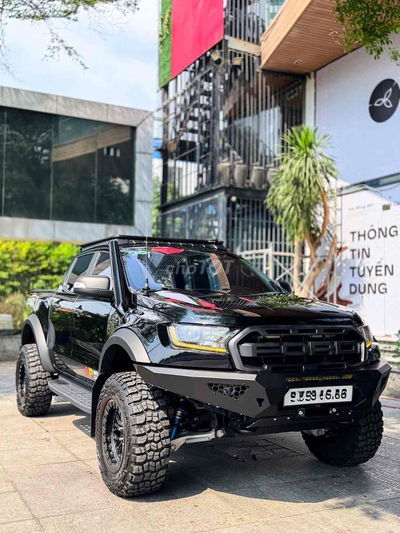 Ford Ranger 2021 Raptor 4x4 AT - 100000 km