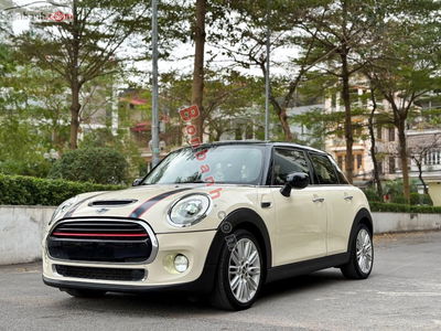 Xe Mini Cooper 5Dr 2016