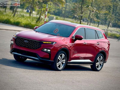 Xe Ford Territory Titanium X 1.5 AT 2023