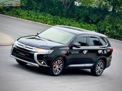 Xe Mitsubishi Outlander 2.0 CVT 2019