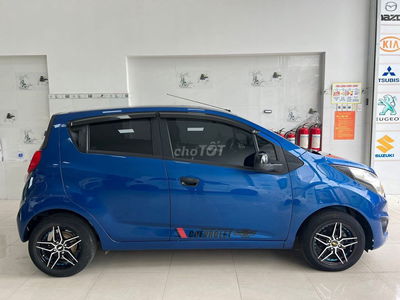 Chevrolet Spark 2016 Xanh