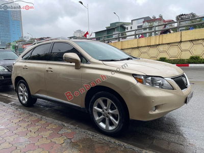 Xe Lexus RX 350 AWD 2009