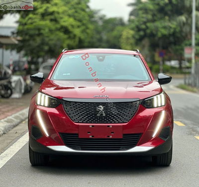 Xe Peugeot 2008 GT Line 1.2 AT 2023