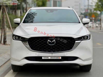 Xe Mazda CX5 Premium Exclusive 2.0 AT 2024
