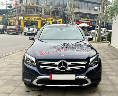 Xe Mercedes Benz GLC 200 2019