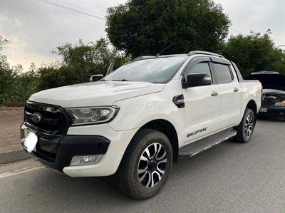 Ford Ranger 2017 Wildtrak 3.2 4x4 AT - 110000 km