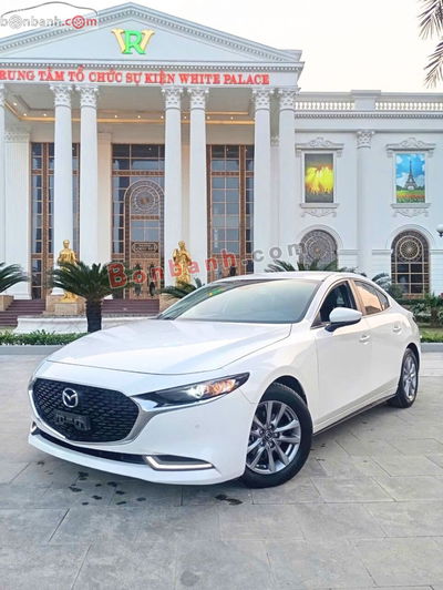 Xe Mazda 3 1.5L Luxury 2020