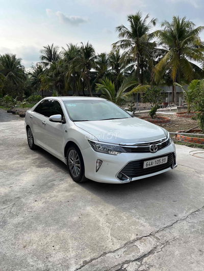 Toyota Camry 2018 2.5Q - 45000 km