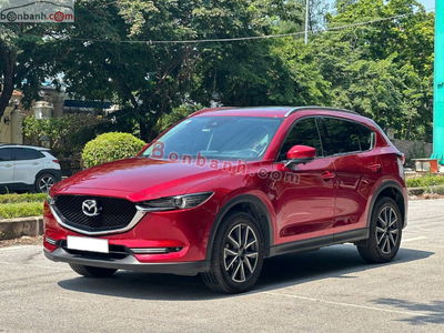 Xe Mazda CX5 2.5 AT 2WD 2019