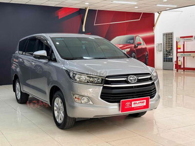 8 Chỗ - Số sàn - INNOVA 2.0E MT 2020 ( Xe sẵn)