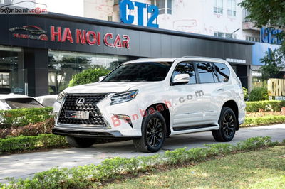 Xe Lexus GX 460 2014